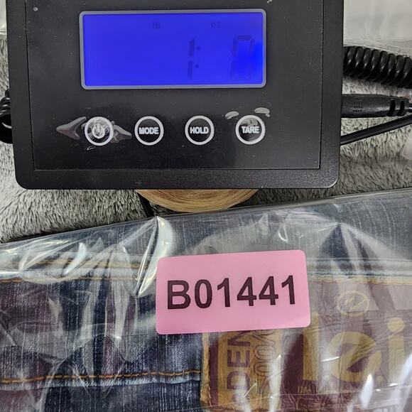 Vintage LEI Jeans Womens 11 Juniors Blue Mid Rise Bootcut Stretch Denim Casual - Picture 15 of 15